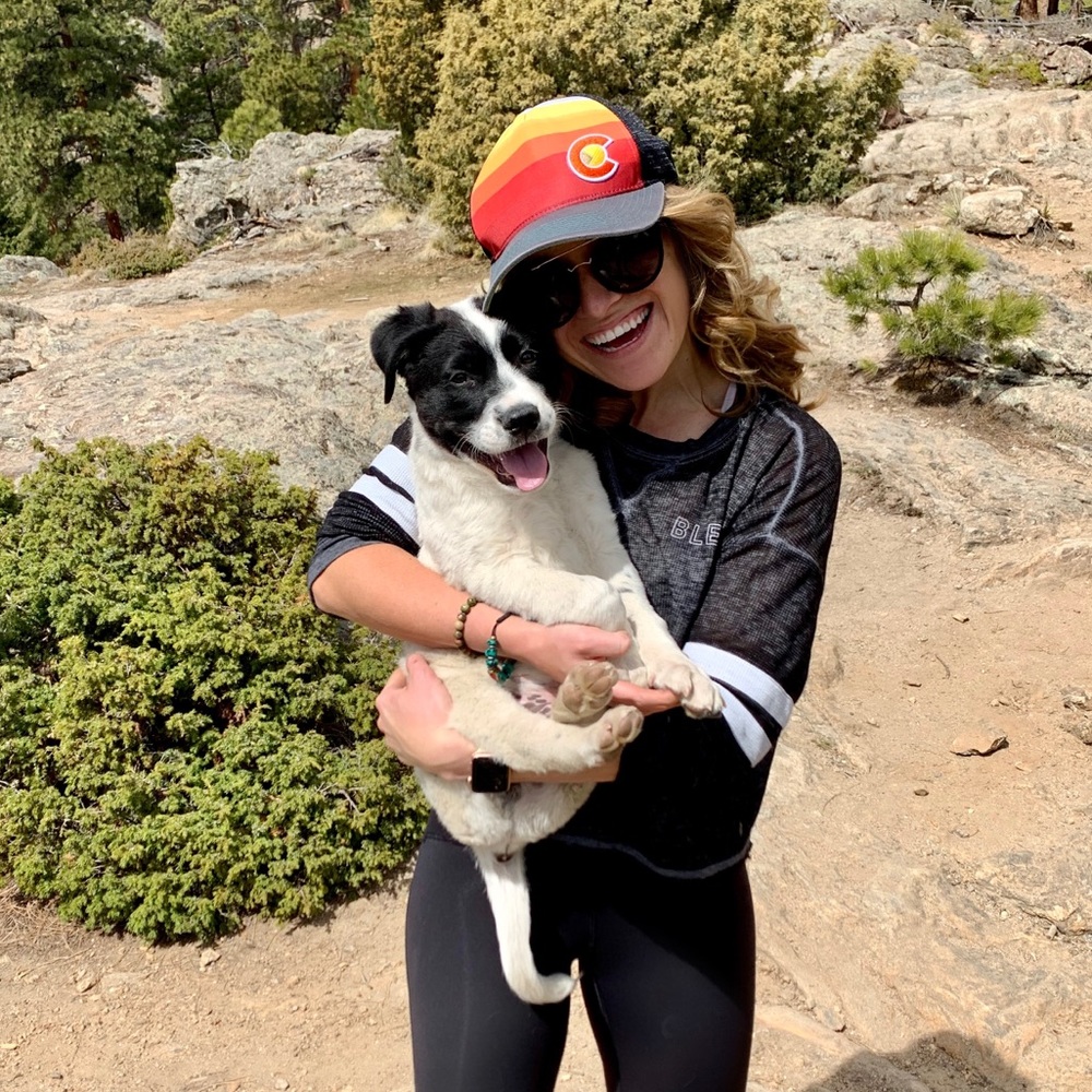 Meet your Posher, Paulina